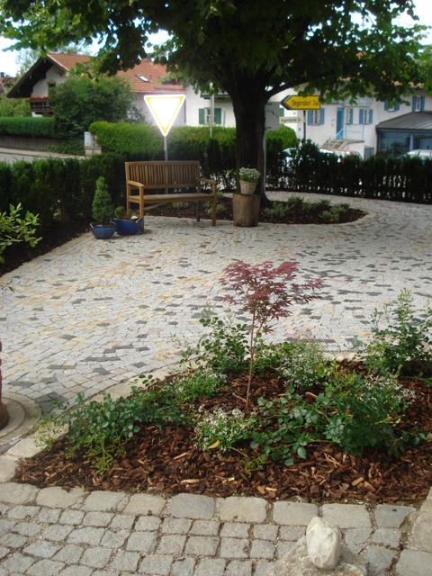Gartenbild